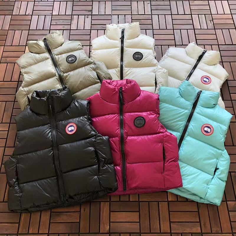 CANADA GOOSE DOWN VEST 11090306