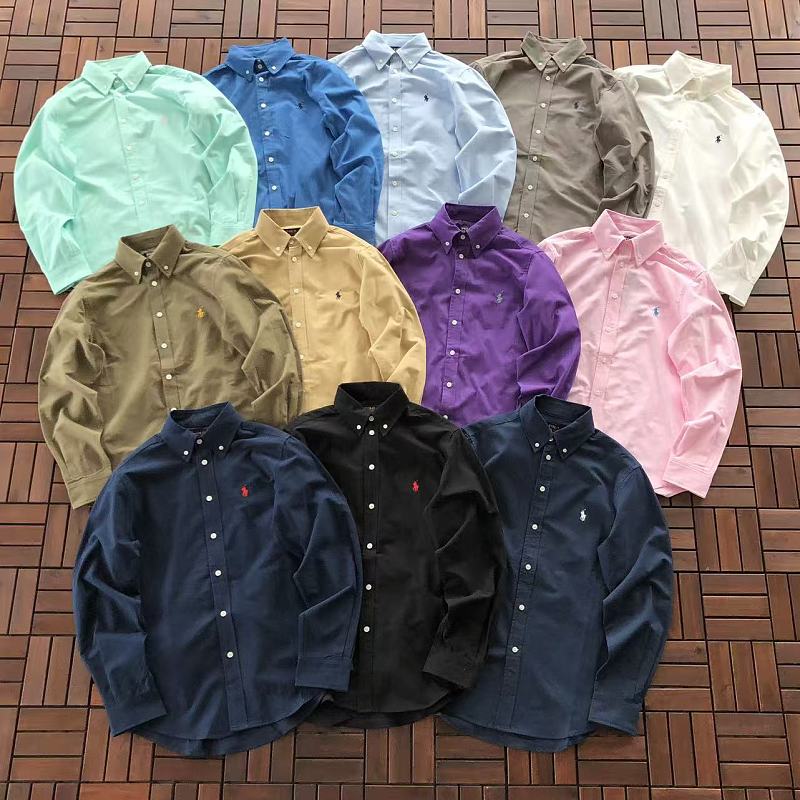 RALPH LAUREN LONG-SLEEVE 66041323 (im 185CM 70KG iwear size M in the photo)