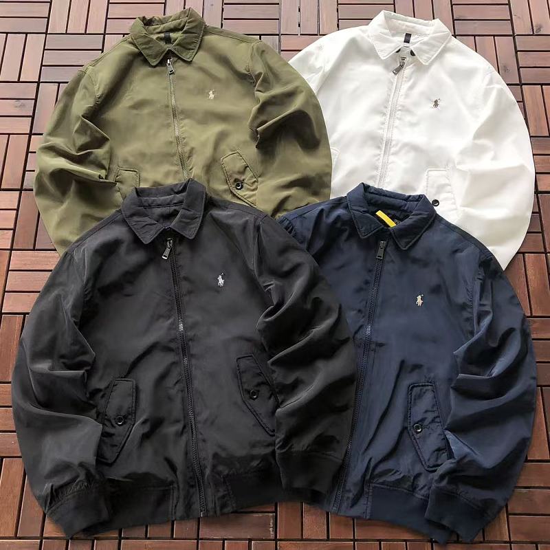 RALPH LAUREN JACKET 88083128 (im 180CM 68KG iwear size M in the photo)