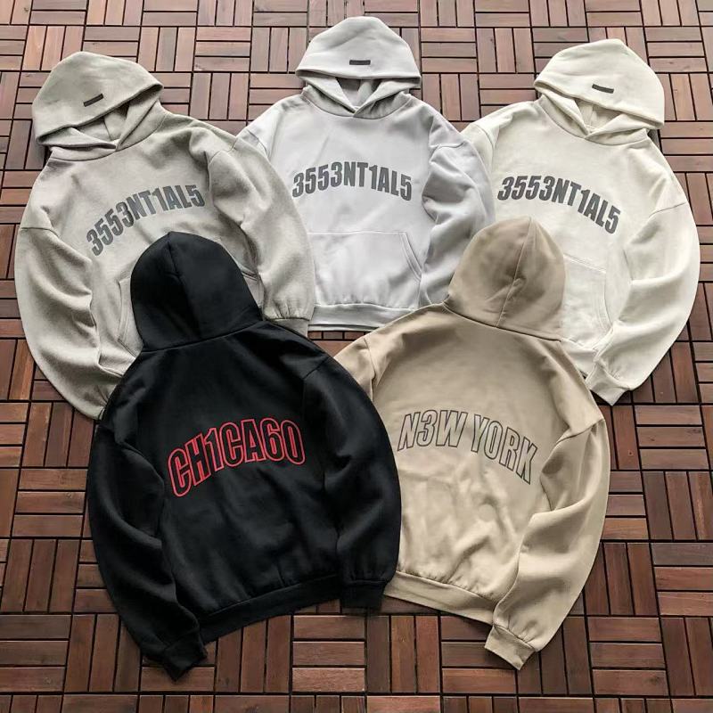 FOG HOODIE FLEECE 55022821 (im 185CM 80KG iwear size S in the photo)