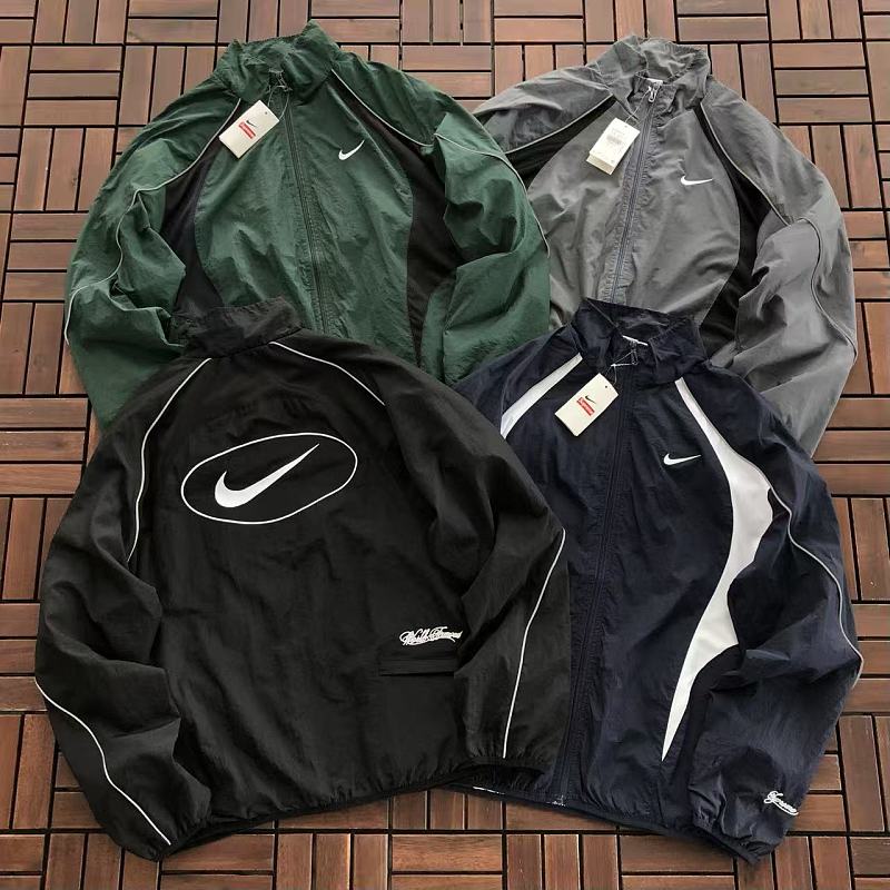 NIKE& SUPREME JACKET 66042941 (im 185CM 80KG iwear size L in the photo)