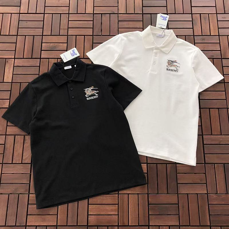 BURBERRY T-SHIRT 66031706 (im 185CM 80KG iwear size XL in the photo)