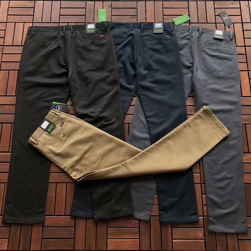 HUGO BOSS TROUSERS 22100239