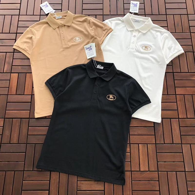 BURBERRY T-SHIRT 77031059 (im 185CM 70KG iwear size M in the photo)