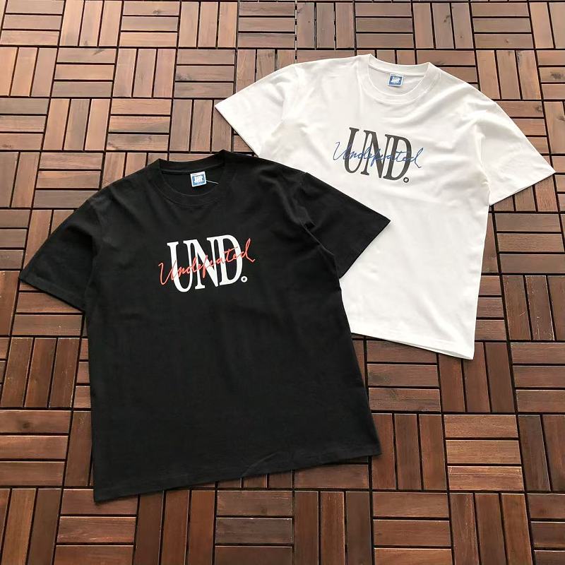 UNDEFEATED T-SHIRT 55063090 (im 180CM 68KG iwear size L in the photo)