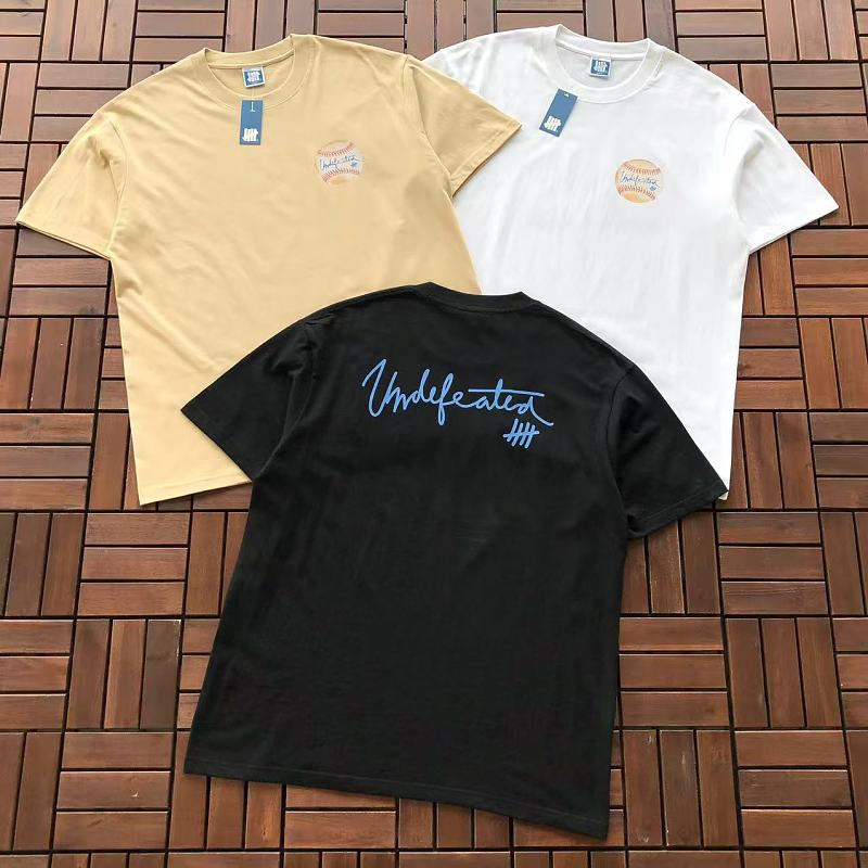 UNDEFEATED T-SHIRT 55070638 (im 185CM 80KG iwear size L in the photo)
