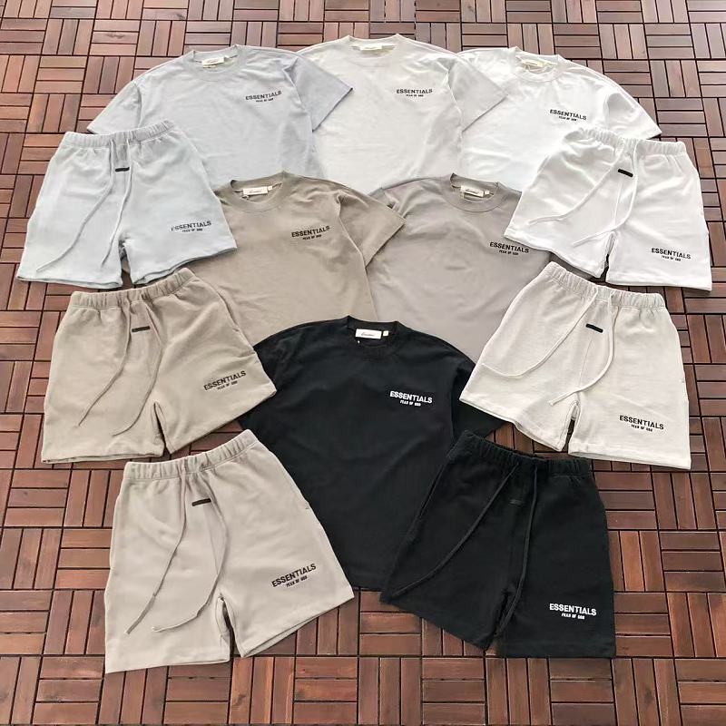 TOP PANTS FOG T-SHIRT SHORTS 77061459 (im 185CM 70KG iwear size M in the photo)