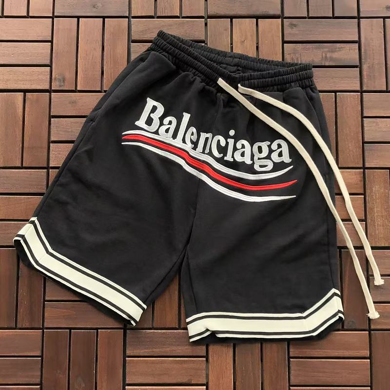 BALENCIAGA SHORTS 88050419 (im 185CM 80KG iwear size S in the photo)