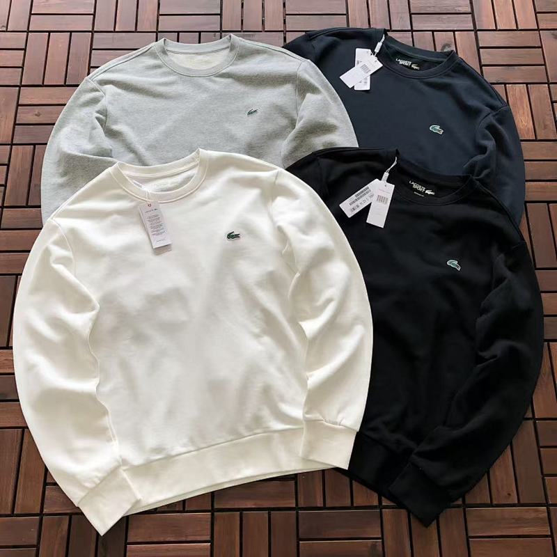 LACOSTE SWEATER 22082545 (im 180CM 68KG iwear size L in the photo）