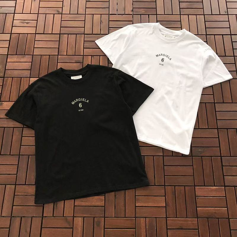 MAISON MARGIELA T-SHIRT 66041731 (im 185CM 70KG iwear size 46 in the photo)