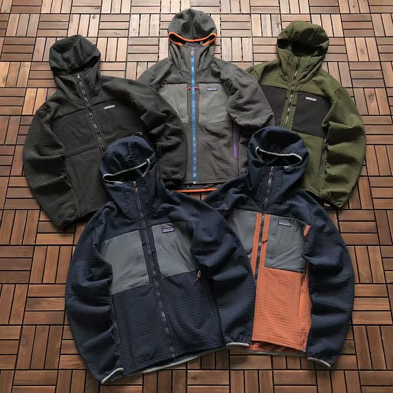 PATAGONIA JACKET FLEECE 44122504 (im 180CM 68KG iwear size S in the photo)