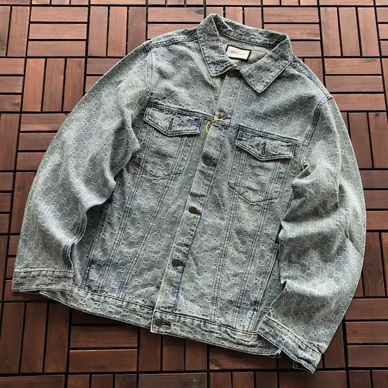 GUCCI JACKET 11103006(im 180CM 68KG iwear size 2XL in the photo)