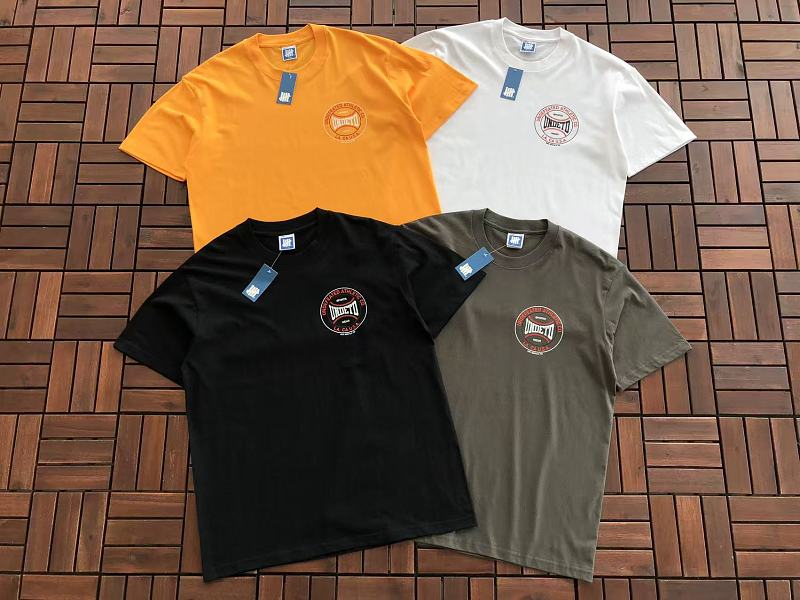 UNDEFEATED T-SHIRT 55051421 (im 185CM 80KG iwear size M in the photo)