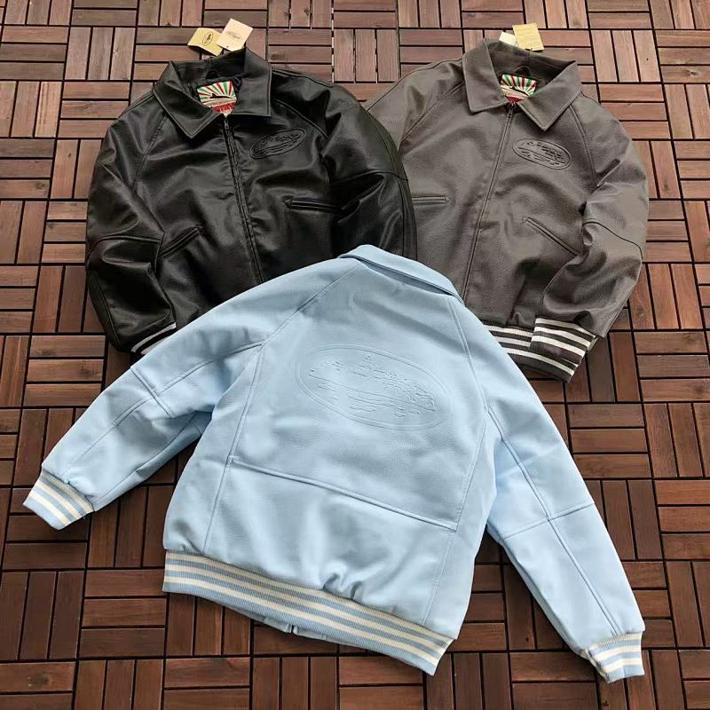 CORTEIZ COTTON JACKET 77032928 (im 185CM 80KG iwear size M in the photo)