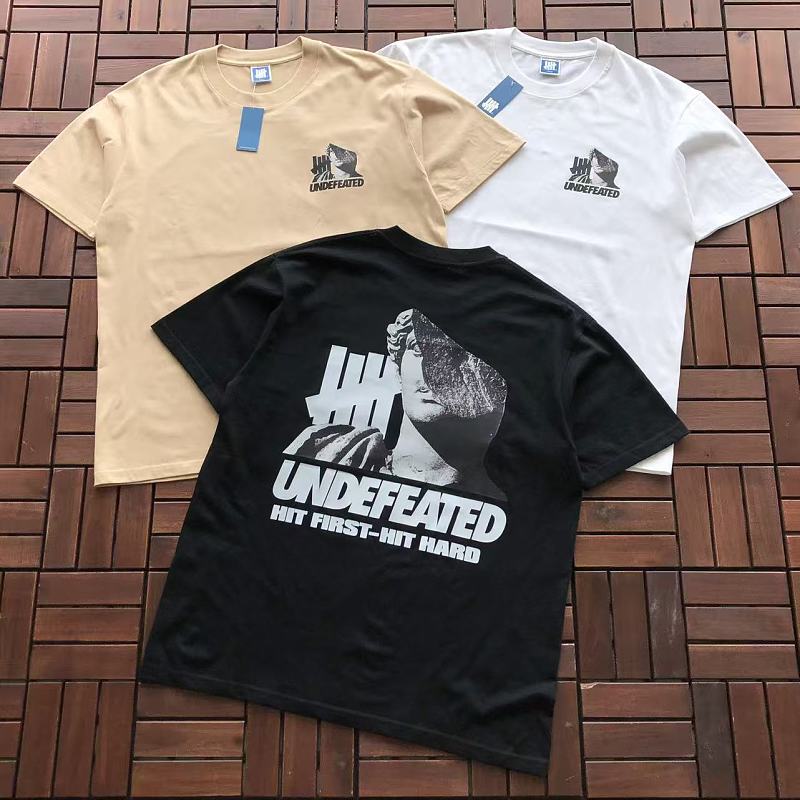 UNDEFEATED T-SHIRT 55071027 (im 185CM 70KG iwear size L in the photo)