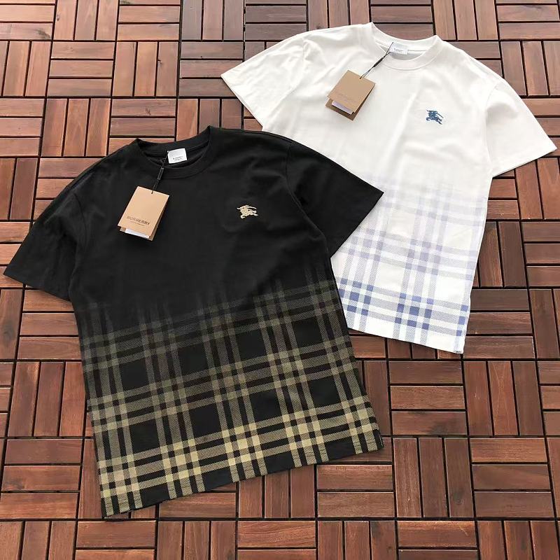 BURBERRY T-SHIRT 66051706 (im 185CM 70KG iwear size L in the photo)