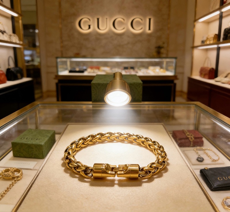 GUCCI JEWELRY 55073006