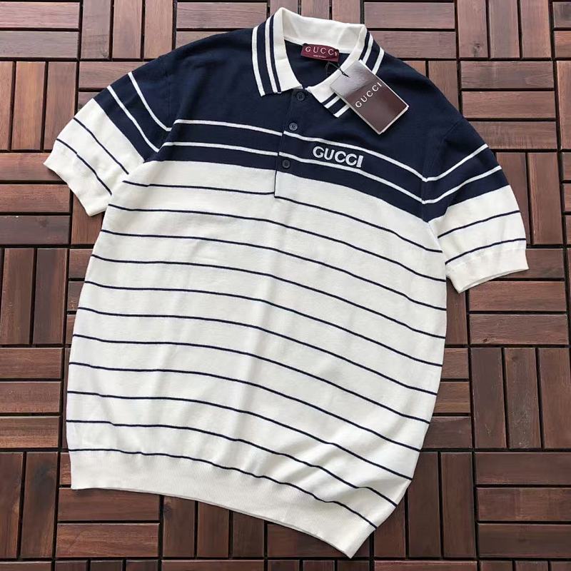 GUCCI T-SHIRT SWEATER 77012501 (im 176CM 58KG iwear size S in the photo)