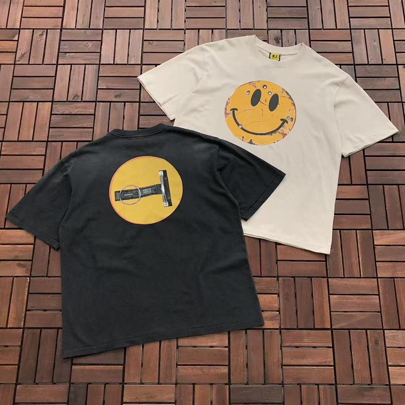 SAINT MICHAEL & KLF T-SHIRT 88040903 (im 185CM 70KG iwear size M in the photo)
