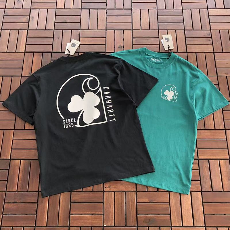 CARHARTT T-SHIRT 11120809 (im 185CM 70KG iwear size L in the photo)