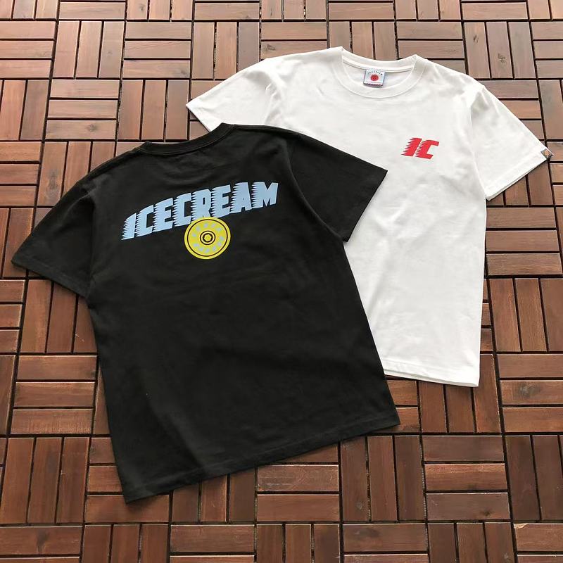ICECREAM T-SHIRT 55051844 (im 185CM 70KG iwear size M in the photo)
