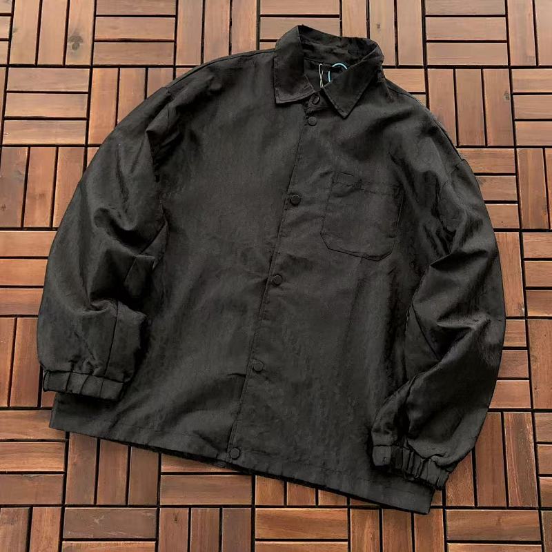 DIOR JACKET 55031806 (im 180CM 68KG iwear size 2XL in the photo)