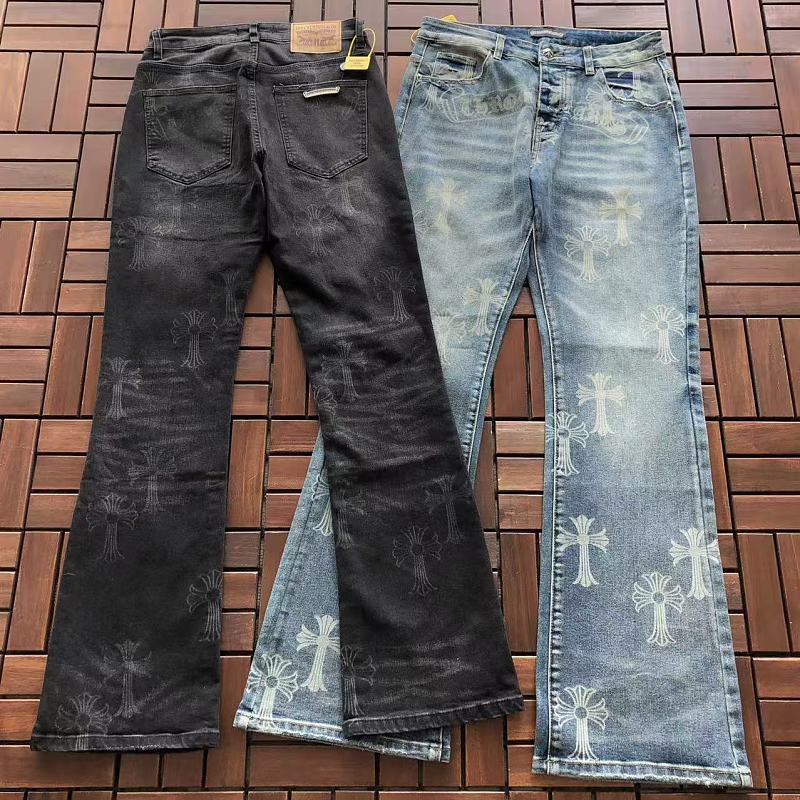 CHROME HEARTS JEANS 55070392