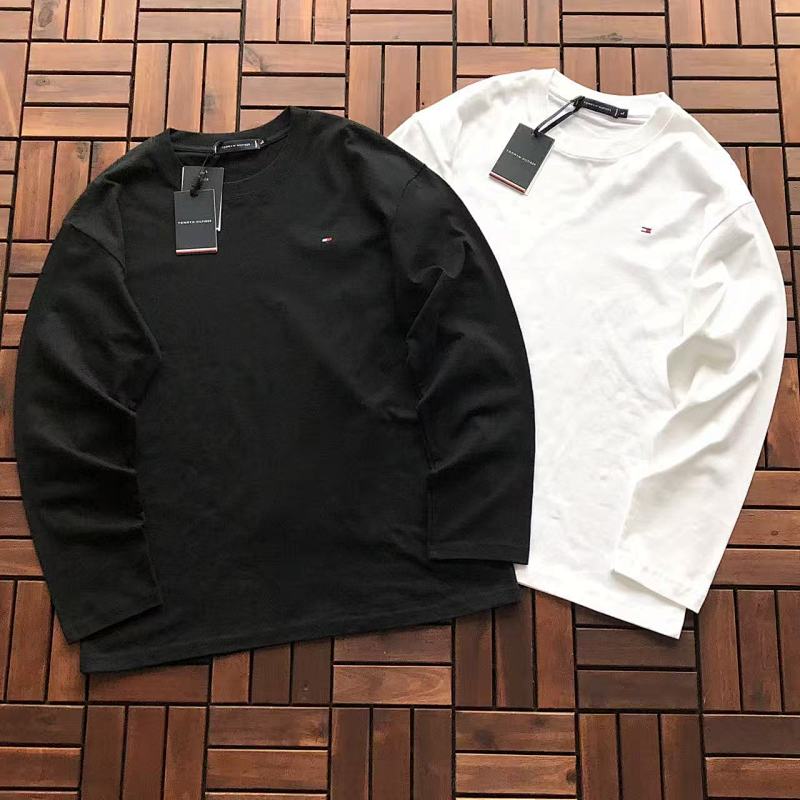 T 🔥🔥🔥 H🔥🔥🔥R LONG-SLEEVE 22091920 (im 180CM 68KG iwear size L in the photo
