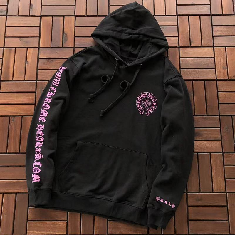 CHROME HEARTS HOODIE 11092537 (im 180CM 68KG iwear size S in the photo)