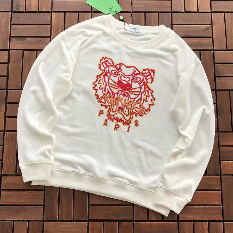 KENZO SWEATER 77061150 (im 185CM 70KG iwear size M in the photo)