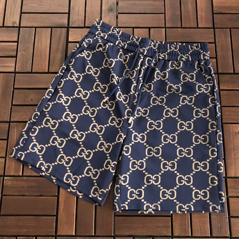 GUCCI SHORTS 77080946 (im 185CM 70KG iwear size L in the photo)