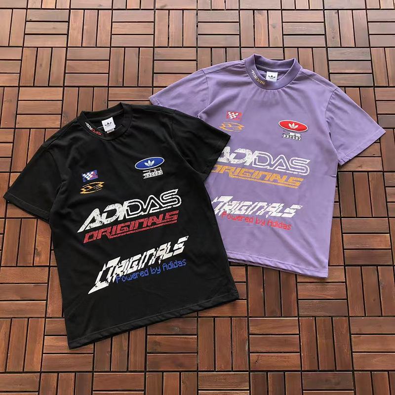 ADIDAS T-SHIRT 77042705 (im 185CM 70KG iwear size M in the photo)