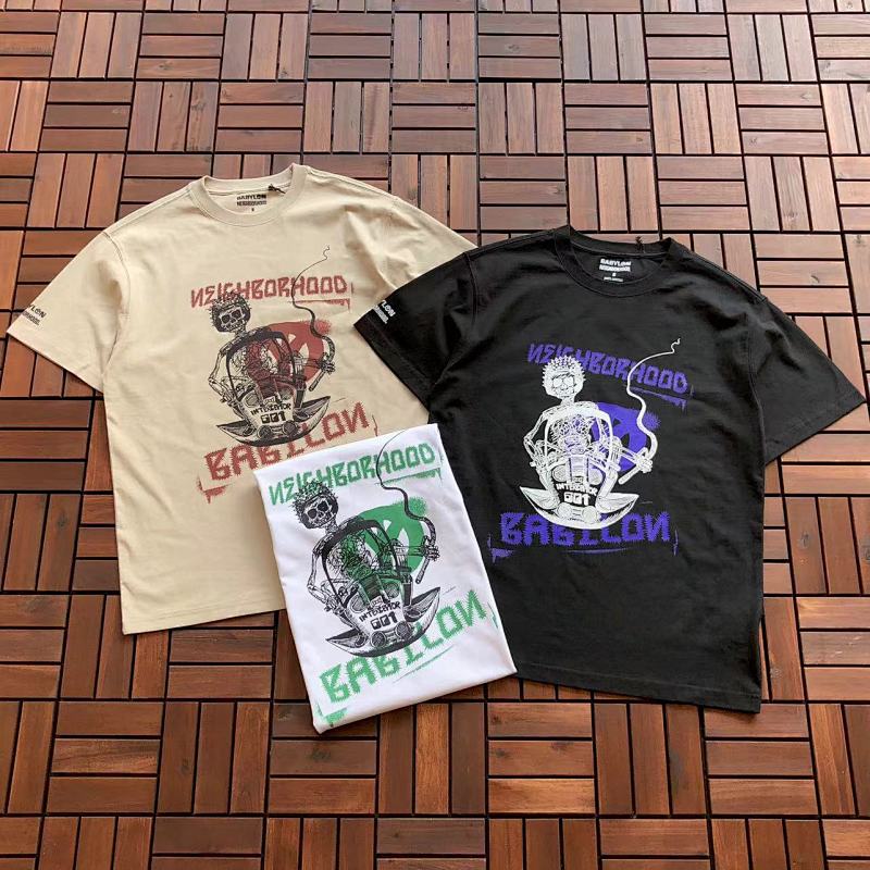NEIGHBORHOOD T-SHIRT 11072909