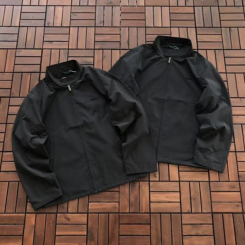 LACOSTE JACKET 66031311 (im 185CM 70KG iwear size L in the photo)