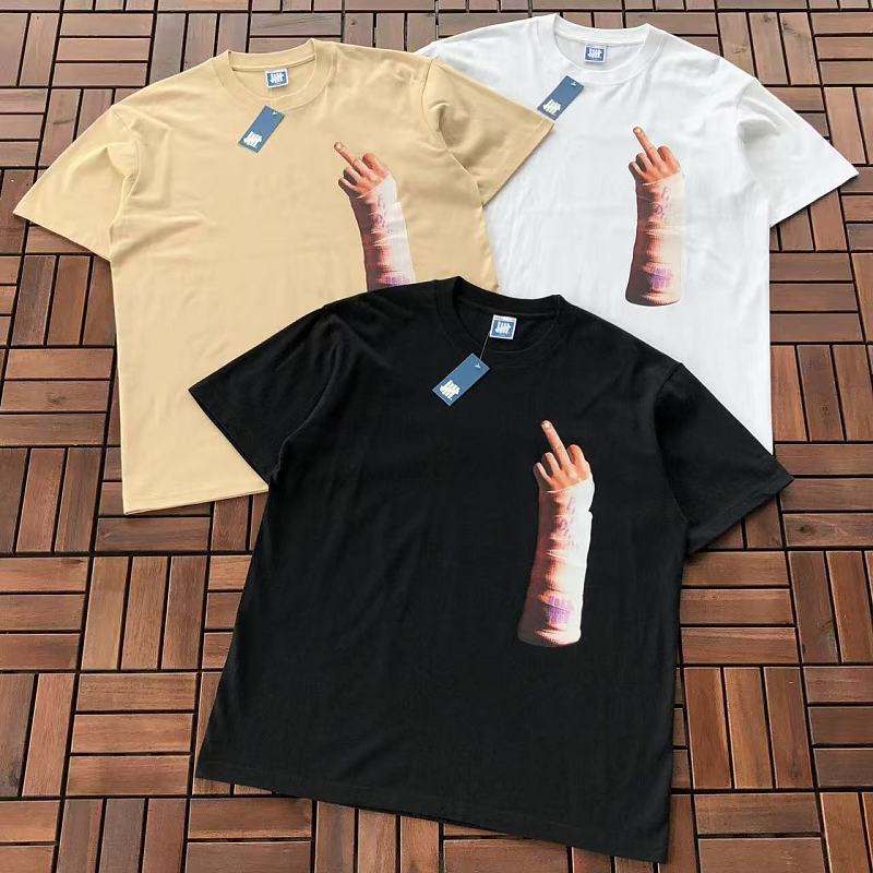 UNDEFEATED T-SHIRT 55063076 (im 180CM 68KG iwear size L in the photo)