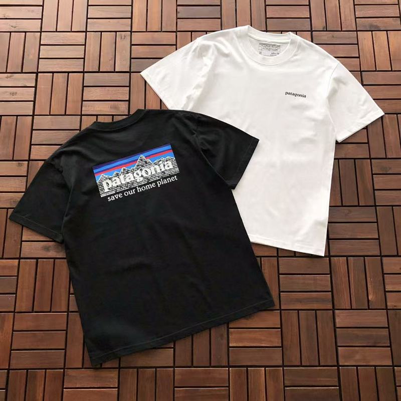 PATAGONIA T-SHIRT 55022429 (im 176CM 58KG iwear size M in the photo)