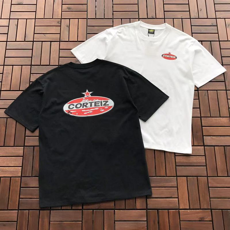 CORTEIZ T-SHIRT 77051830 (im 185CM 80KG iwear size M in the photo)