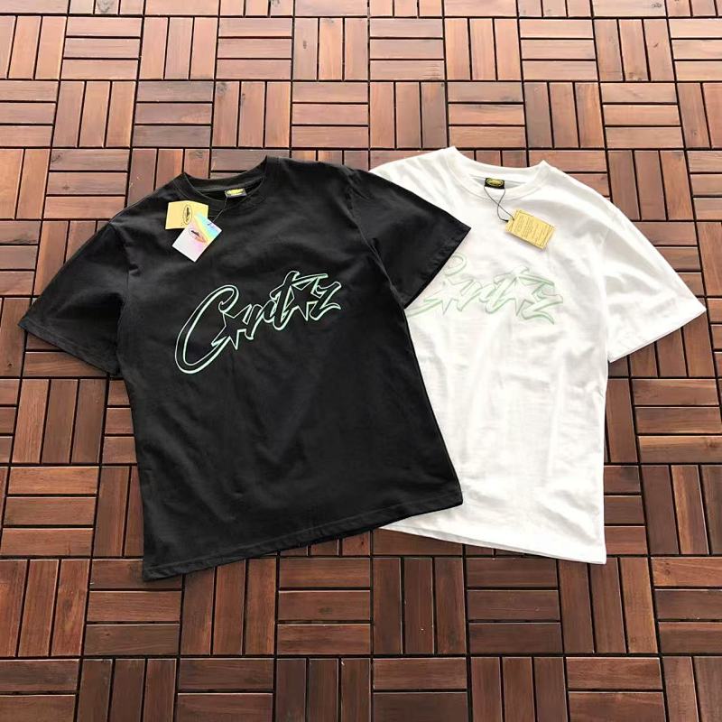 CORTEIZ T-SHIRT 33121414 (im 180 CM 68 KG iwear size M in the photo)