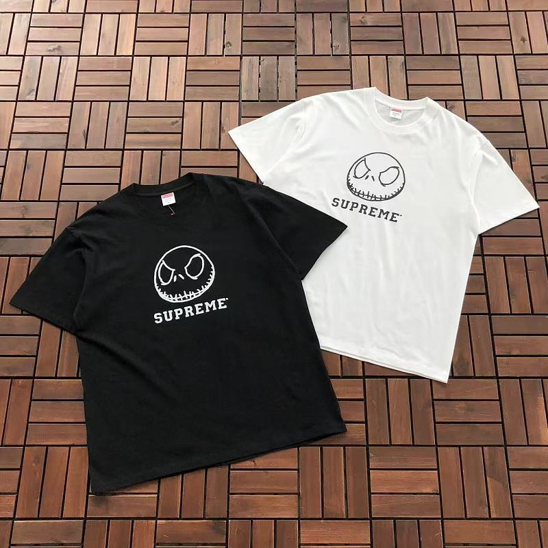 SUPREME T-SHIRT 77060729 (im 185CM 70KG iwear size M in the photo)