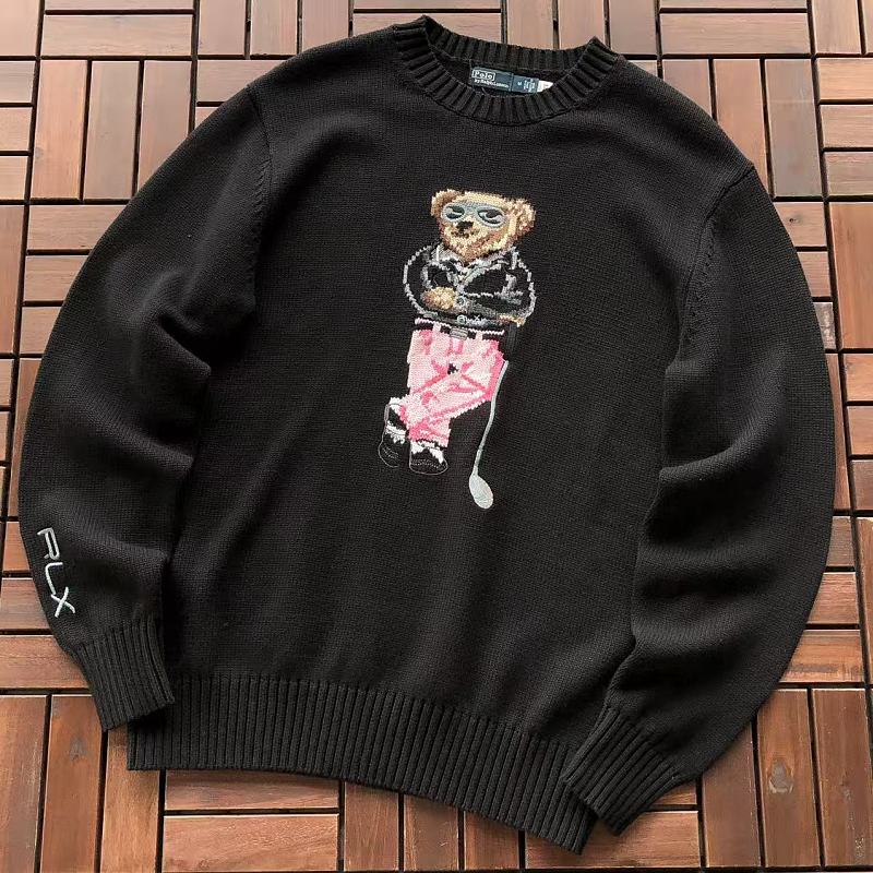 RALPH LAUREN SWEATER 66071311