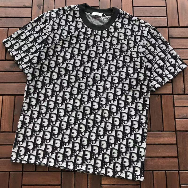 DIOR T-SHIRT 88030951 (im 185CM 70KG iwear size S in the photo)