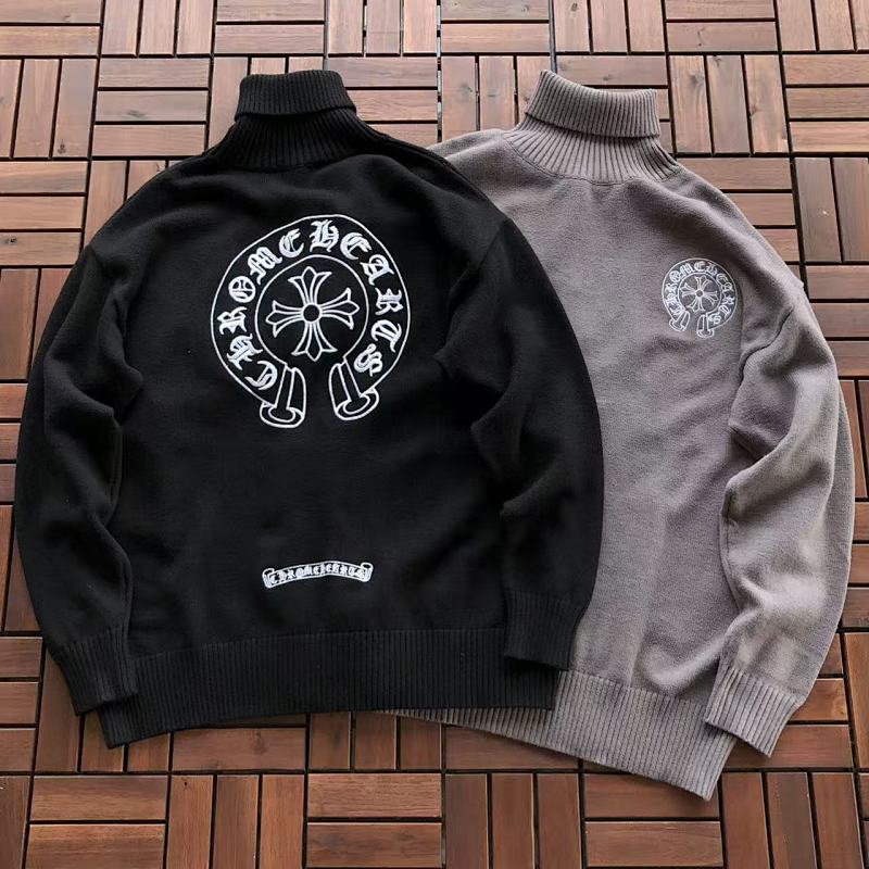 CHROME HEARTS SWEATER 22100920 (im 180CM 68KG iwear size L in the photo