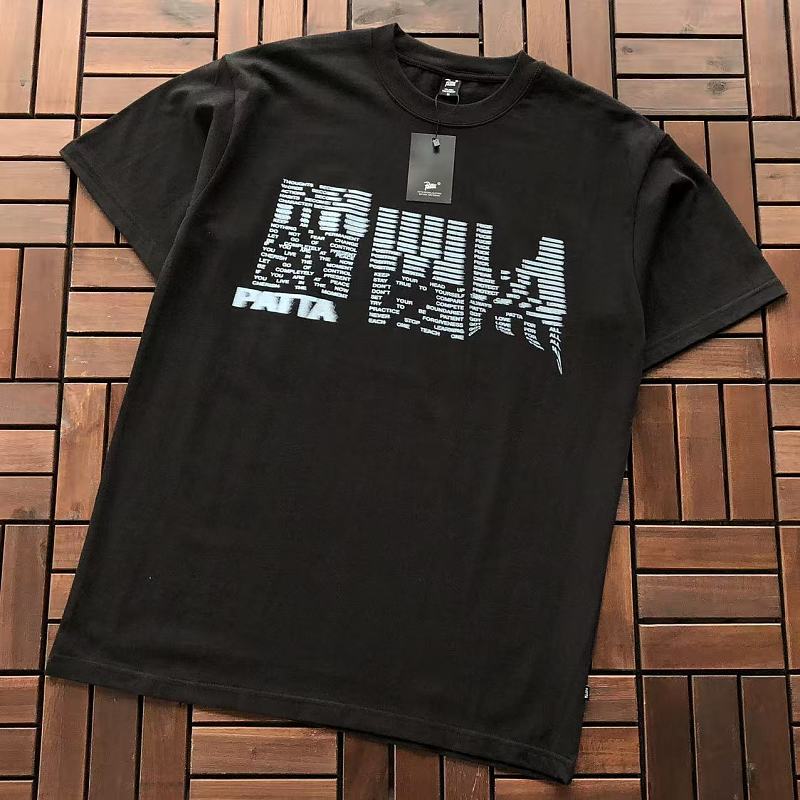PATTA T-SHIRT 77041772 (im 185CM 80KG iwear size M in the photo)