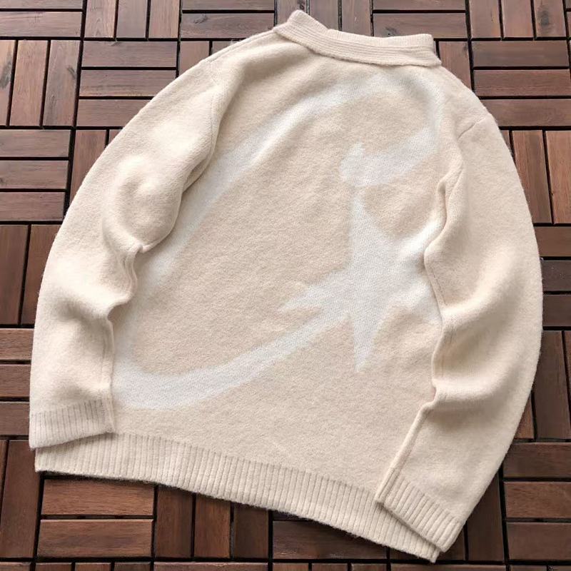CORTEIZ SWEATER 77032759 (im 176CM 58KG iwear size M in the photo)