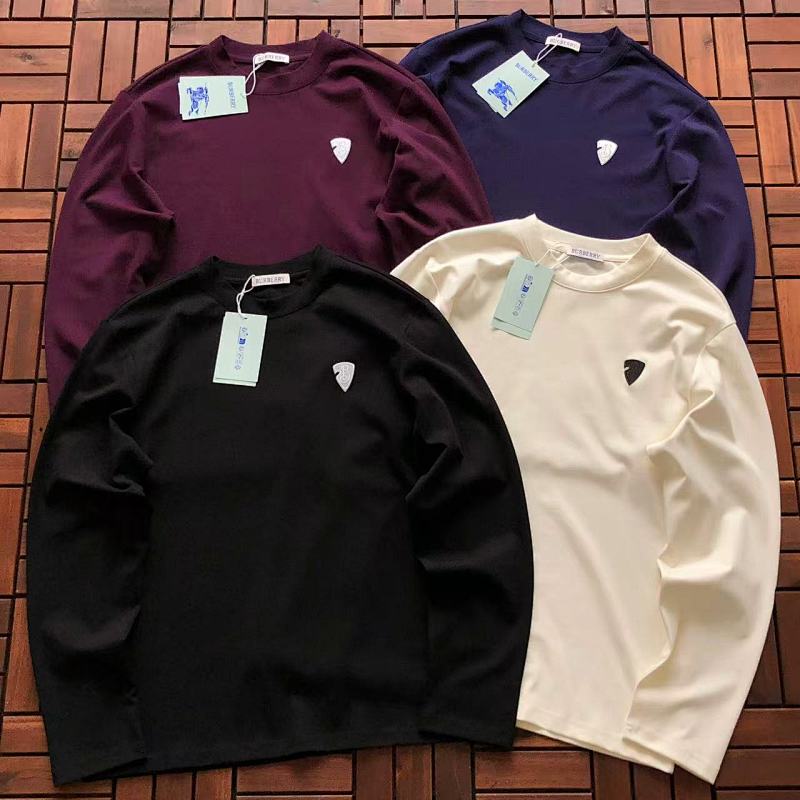 BURBERRY LONG-SLEEVE 22091047 (im 180CM 68KG iwear size XXL in the photo）