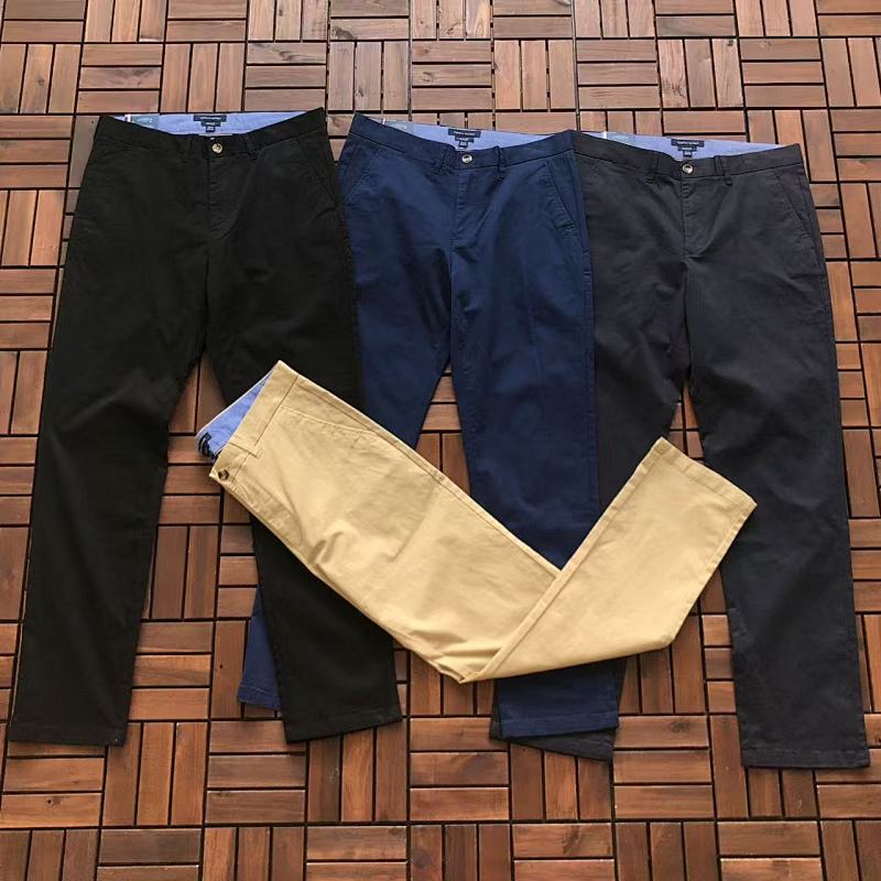 T 🔥🔥🔥 H🔥🔥🔥R TROUSERS 22091131 (im 180CM 68KG iwear size 33 in the photo）