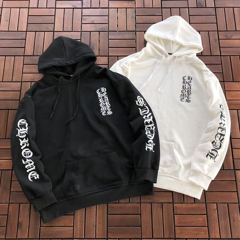 CHROME HEARTS HOODIE 77090751