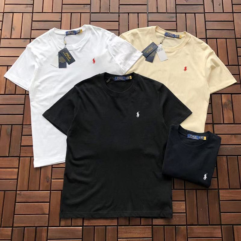 RALPH LAUREN T-SHIRT 22110313 (im 176CM 58KG iwear size M in the photo)