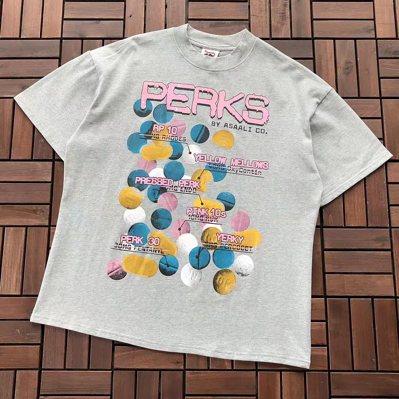 THAT'S A AWFUL LOT OF COCKS & ASAALI T-SHIRT 77073101