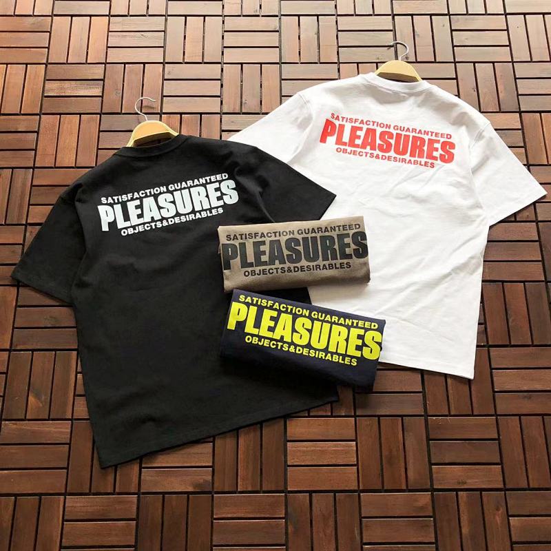 PLEASURES T-SHIRT 11072456